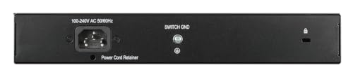 managed PoE network switch Whole Home product image