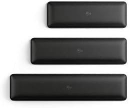 Glorious GWR-75 Compact Padded Keyboard Wrist Rest - Stealth