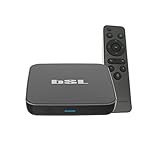 TV Box Android 11.0 ABSL-432V2 con 4GB RAM Y 32GB ROM y procesador AMLOGIC S905WS Smart TV Box Ultra...