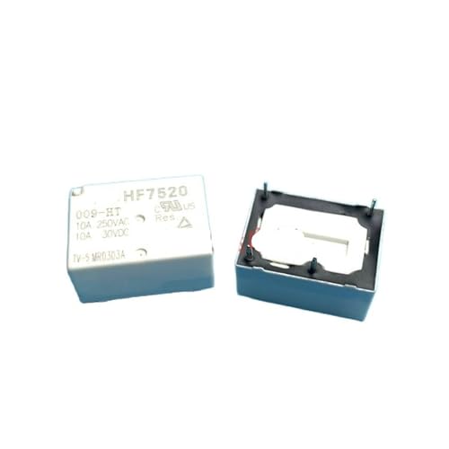Hervidor de agua relé HF7520 024-HTSP 4 pines 16A componente para circuito impreso 24V 2