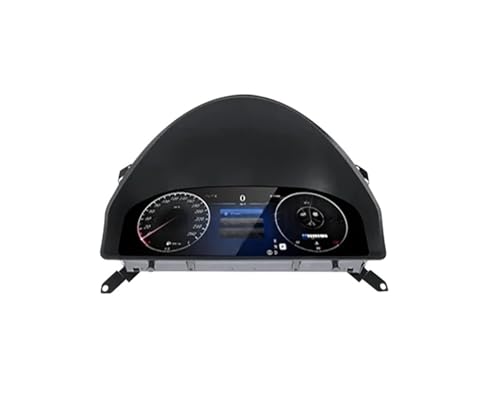 Velocímetro de cabina virtual para Benz Clase E W207 con pantalla LCD de alta definición