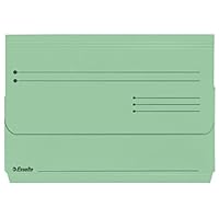 Esselte OXFORD GREEN G82 Registratore Con Custodia, Con Meccanismo N.1