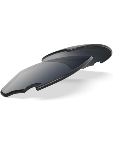 Image of BLAZERBUCK Anti-salt Polarized Replacement Lenses for Oakley Si Speed Jacket OO9228 Eyeglass