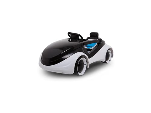 Ride Trike Coche Descapotable Apple Future Blanco Radio Control a Batería 6.V