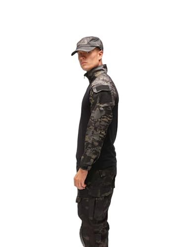 Viper TACTICAL Special Ops Langarmshirt – Bild 4
