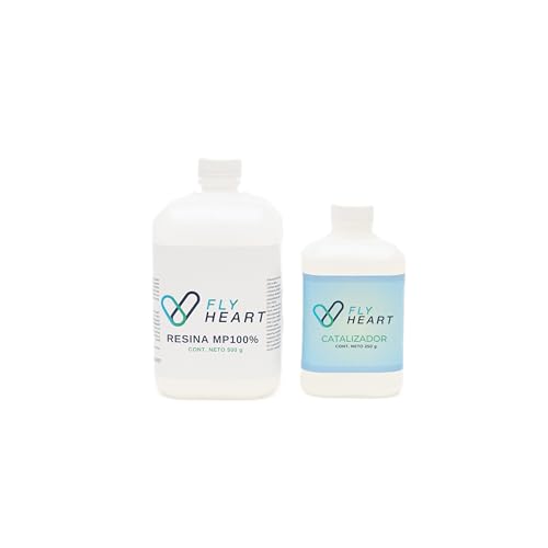 cubiertas de cocina de resina marca FLY HEART