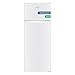 GEDTECH Refrigerateur congelateur haut - GE217DP Blanc - capacité 217L - Classe E