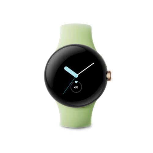 Amazon.com: Google Pixel Watch Active Band - Lemongrass : Cell