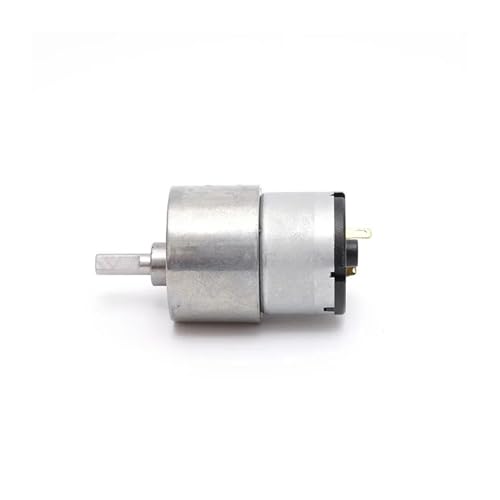 Moteur à engrenages JGB37-520 résistant au blocage DC 12V 600RPM - 2