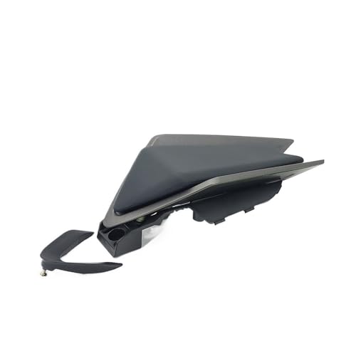 Housse de siège passager RS660 rigide protection carénage arrière anti-vibrations