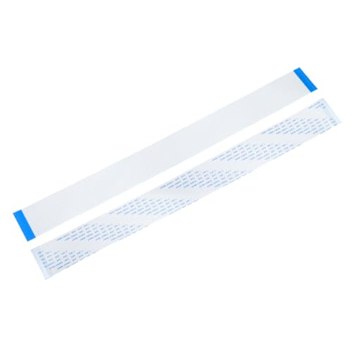 Câble FPC 30 broches remplace nappe cassée d'ordinateur portable et TV nappe plate 300mm 1mm