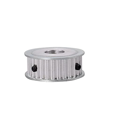 TikTako 1pcs 5M 36T Polea síncrono de correas dentadas Poleas, Diámetro 30mm, 15mm de anchura