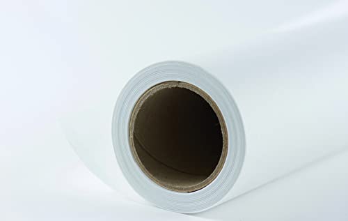 Borden & Riley 36" X 20 Yards #51H Heavyweight Tracing Paper Roll, 57 Gsm/38 Lb, 1 Roll Each (51Hr362000) #TOP1