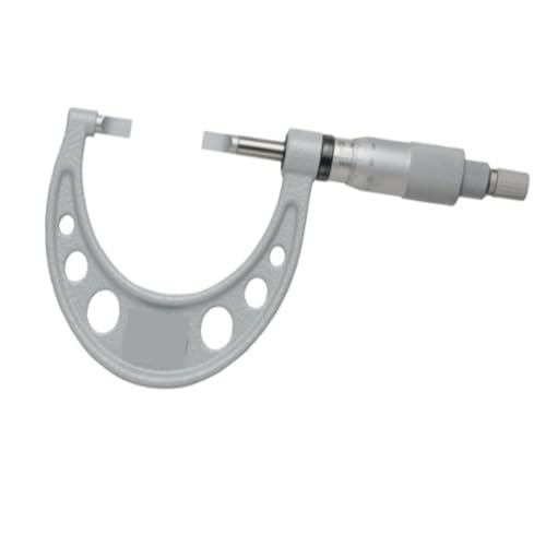 VVQTMS Micrometer 122-112-10 Type B Blade 25-50mm for Industrial Measurement