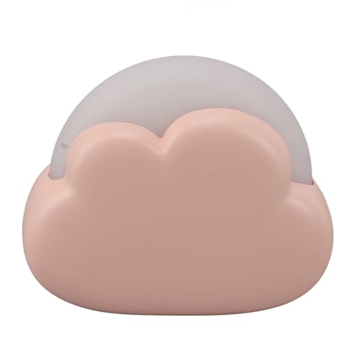 Lámpara de Mesa de Noche Recargable USB Marhynchus Mini Rosa miniatura 1