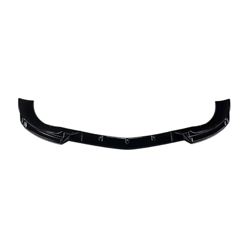 Kit de lèvre d'aileron avant Classe C W204 AMG Line améliorant l'aérodynamisme