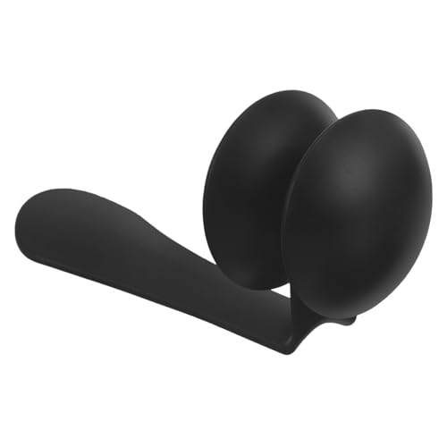 NOLITOY �q�[���}���J�X �h�����L�b�g �t�b�g�^���o���� �����ȃ^���o���� �� �^���h���� �L�b�Y�I���t�y�� ���̂������� �t�b�g�x���V�F�C�J�[ �Ŋy�� �S Black