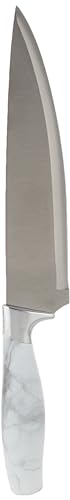 Royalford 8" Marble Designed Chef knife