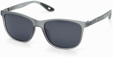 Óculos de Sol Casual Masculino Polarizado, Lente UV400 Kit contém...