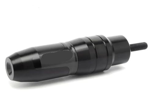Cadre échappement moto antichute rigide noir pour C400X C400GT