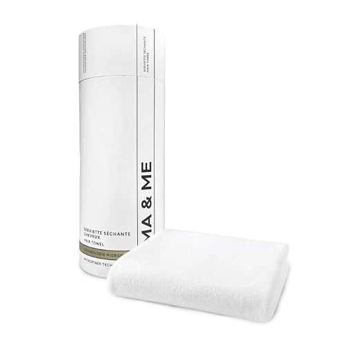 RAVVIVATE I VOSTRI CAPELLI・Questo metodo di asciugatura più delicato ed efficace ravviva i vostri capelli rafforzandone la salute e la lucentezza, rendendoli più facili da pettinare.
