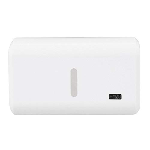 Conjunto Dispenser Papel Toalha Saboneteira Consultorio Casa