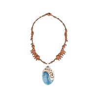 Oceania 2 Collana Luminosa di Vaiana con Stella Marina – Accessorio Ispirato a Oceania