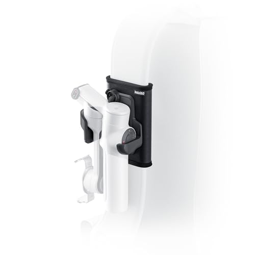 Chiusura di sicurezza per mantenere il gimbal al sicuro.