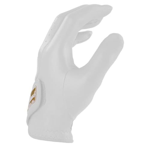 Bruce Bolt Golf Gloves 2-Pack | Left & Right Hand Options