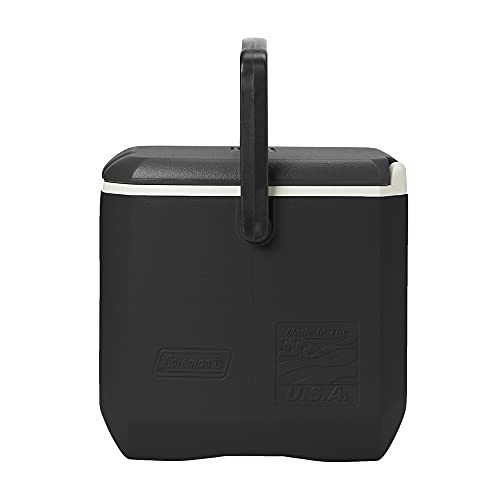 Recipiente Termoplástico 16 QT (15,1L) - All Black