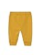 Mayoral Jogginganzug 3 Teile T-Shirt für Baby - Jungen Mais 12 Monate (80cm)