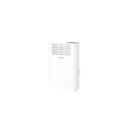STIEBEL ELTRON Convector de pared, CNS 500 Plus, LCD, 0,5 kW para aprox. 6 m², certificado TÜV, pantalla LCD, temporizador semanal, calefacción eléctrica, ahorro de energía, blanco 205853