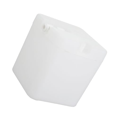 NULYLU Plastic Water Bucket for Tea Kettle Purifier Tea Ceremony Supplies Storage for Beverages