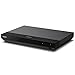 Sony UBP-X700/M HDR 4K UHD Network Blu-ray Disc Player with Hi-Res Audio Bundle Includes 1 YR CPS Enhanced Protection Pack