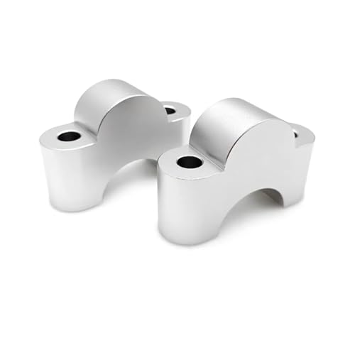 Rehausseurs guidon 30mm BMW R1200GS LC évite les maux de dos