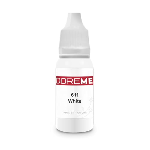 611 White doreme pigment
