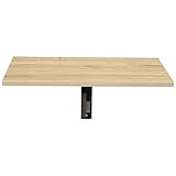 mesa abatible pared Material de la base: tablero de fibra de densidad media. Material de la base: tablero de fibra de densidad media