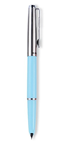Abcsea Stylo Plume Classique 007 Iridium Fine Nib - bleu Cover