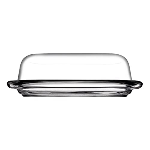 Pasabahce Biscotti Basic-beurrier 19.5 cm x 13 cm