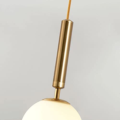 Lámpara de 15 cm tiempos de luz colgantes candelabro comedor dormitorio 5