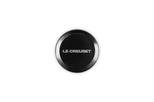 Le Creuset Signature Large Knob, Black Nickel