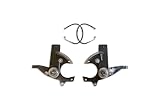 MaxTrac Lift 3' LIFT SPINDLES (2WD ONLY) GM 82-04 S-10 Blazer 2wd 700130 MaxTrac Lift 3' LIFT SPINDLES (2WD ONLY) GM 82-04 S-10 Blazer 2wd 700130 MaxTrac Lift 3' LIFT SPINDLES (2WD ONLY) GM 82-04 S-10 Blazer 2wd 700130