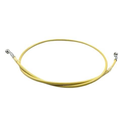 Durite de frein pour câble hydraulique d'embrayage moto tout-terrain renforcé