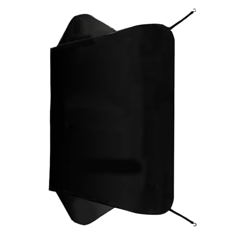 Housses de pare-brise pour hiver en tissu Oxford 600D étanche avec bâche thermique anti-pluie