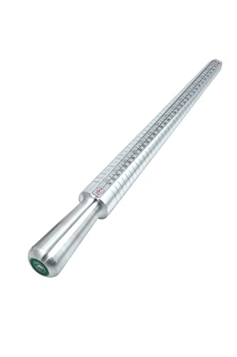 指輪 サイズ 計測 棒 ゲージ リングゲージ 日本規格 US リングサイズゲージ サイズ計測リ棒