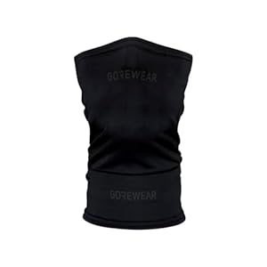 GOREWEAR Essence Thermo Halswärmer Schwarz