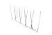 Pigeon Spike Plastic Narrow (10)