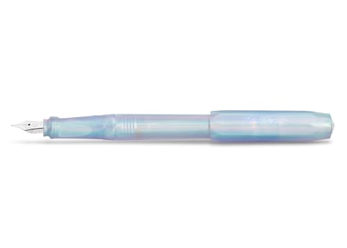 Stylo plume Kaweco Perkeo nacré stylo réservoir débutant plume fine F