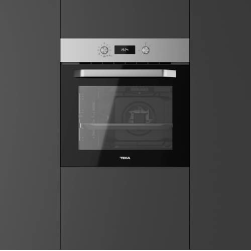 TEKA-Horno-Pirolitico-Multifuncion-AirFry-Modelo-AirFry-HCB-6646-P-Funcion-Especial-Airfry-8-Funciones-de-Cocinado-Acero-Inoxidable-Eficiencia-energetica-A-364-x-475-x-402-cm