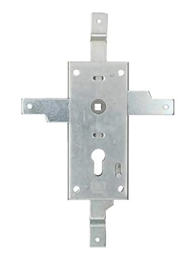 KOTARBAU® Garagenschloss 60 mm Stahl Torschloss Garagentorschloss...